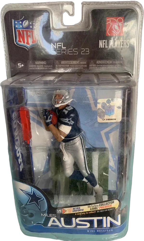 Nfl Miles Austin Mcfarlen