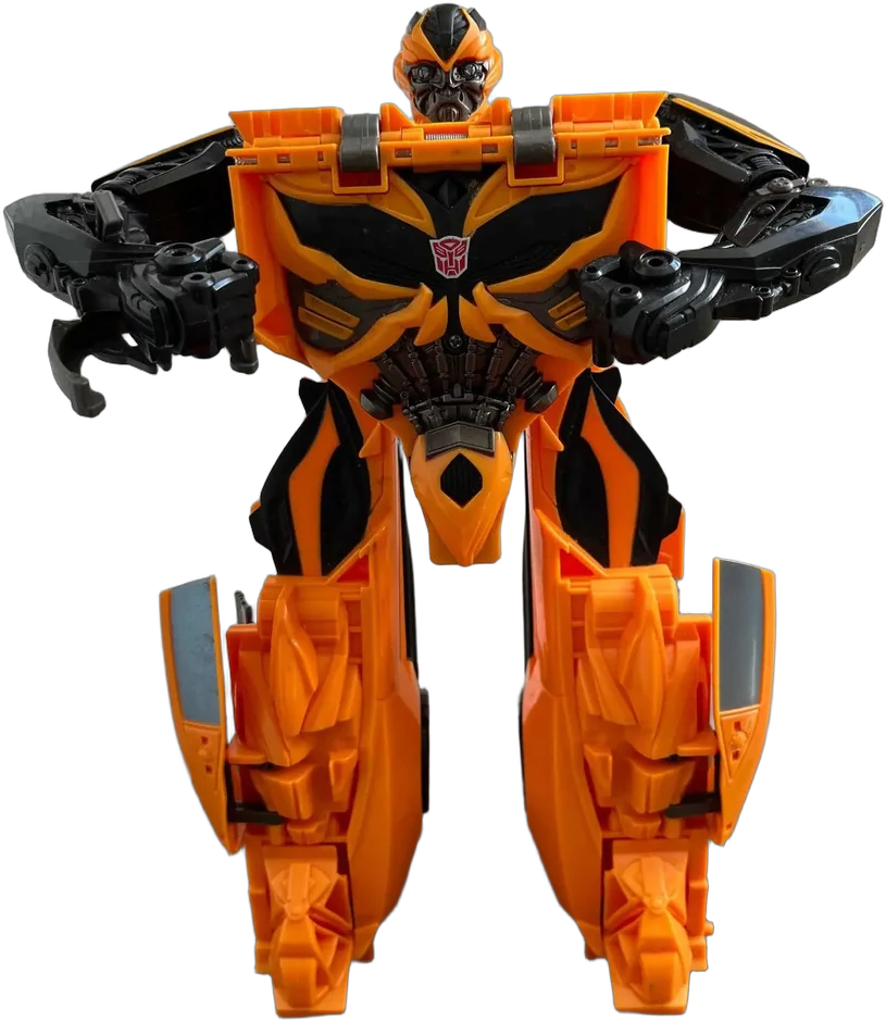 Transformer Bumblebee Chevy Camaro 10