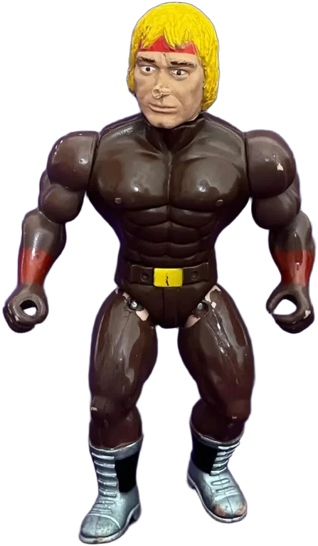 Figura Vintage Heman Bootleg
