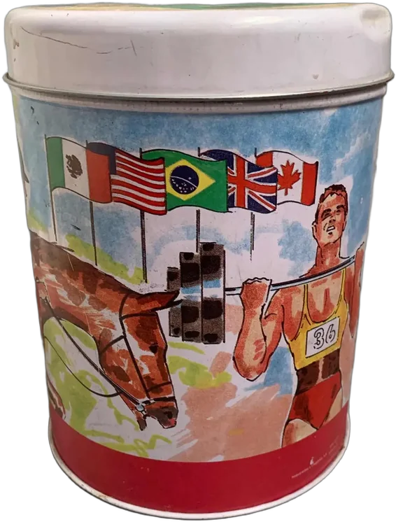 Vintage Bote Scotch