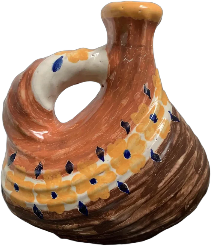 Jarra Talavera Diseño Único