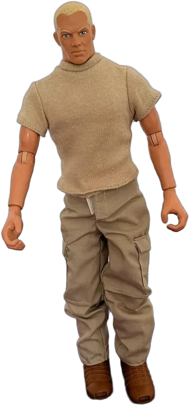Figura Vintage Gi Joe
