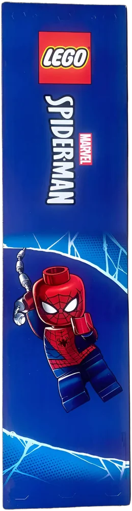Anuncio Lego Spiderman, Avengers Marvel 1