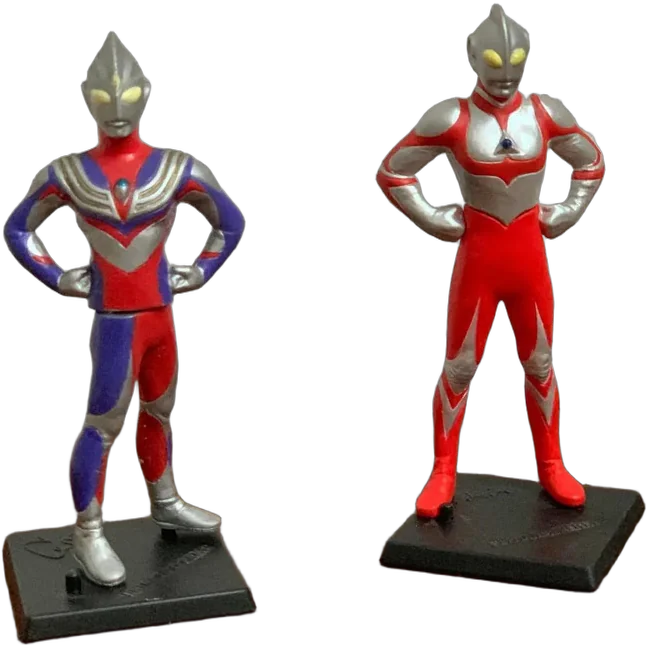 Vintage Figura Acción Ultraman