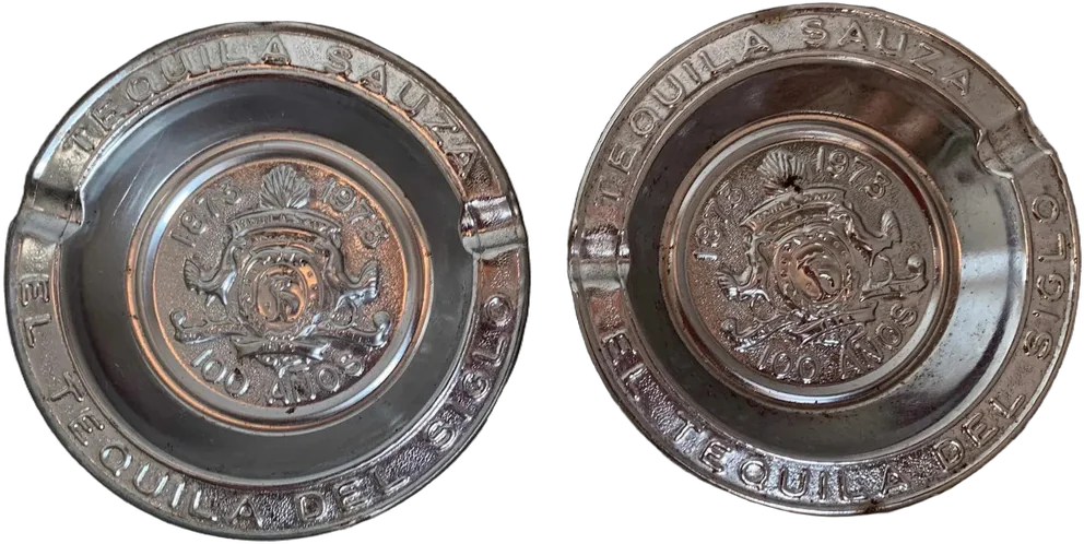 Ceniceros Tequila Sauza Vintage