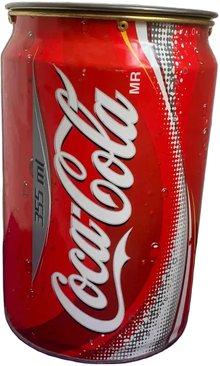 Bote Alcancía Coca Cola Coleccionable