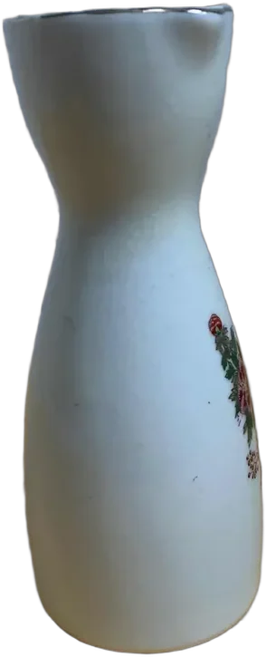 Jarra Saque Porcelana Vintage