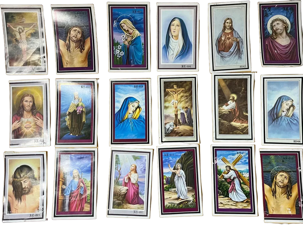 Estampas Religiosas Diseños Antiguos