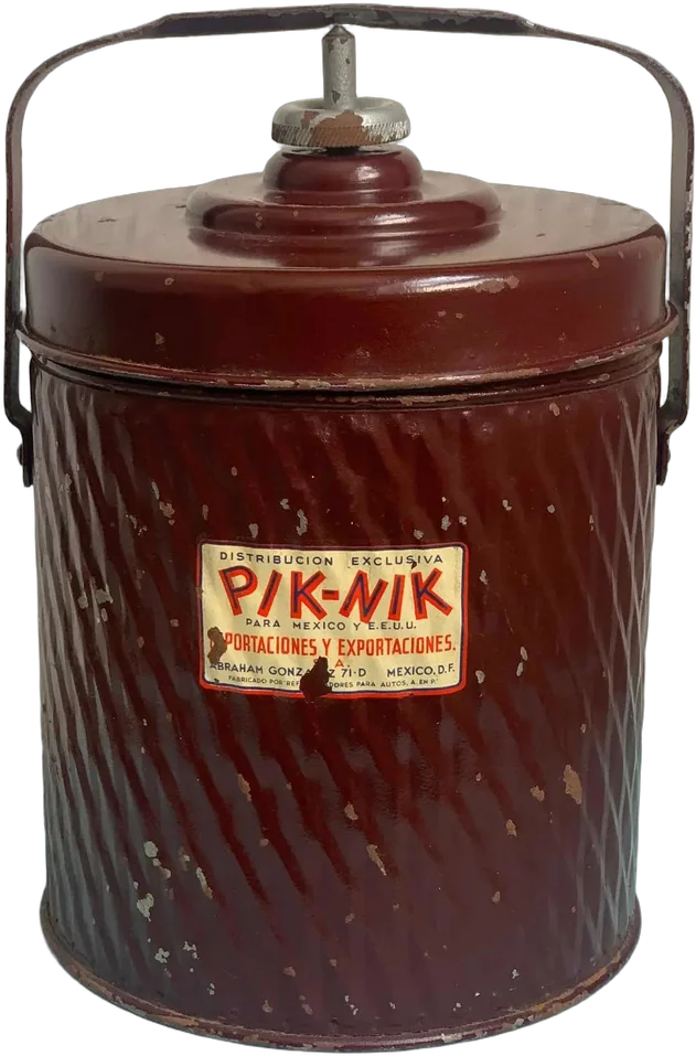 Vintage Porta Vianda
