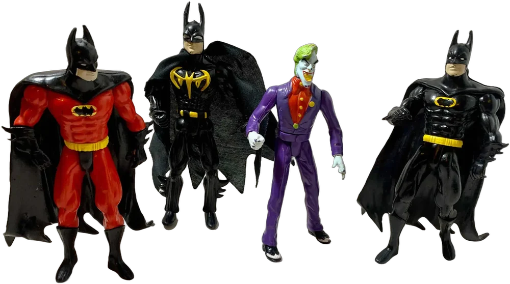 Batman, Guasón Bootleg
