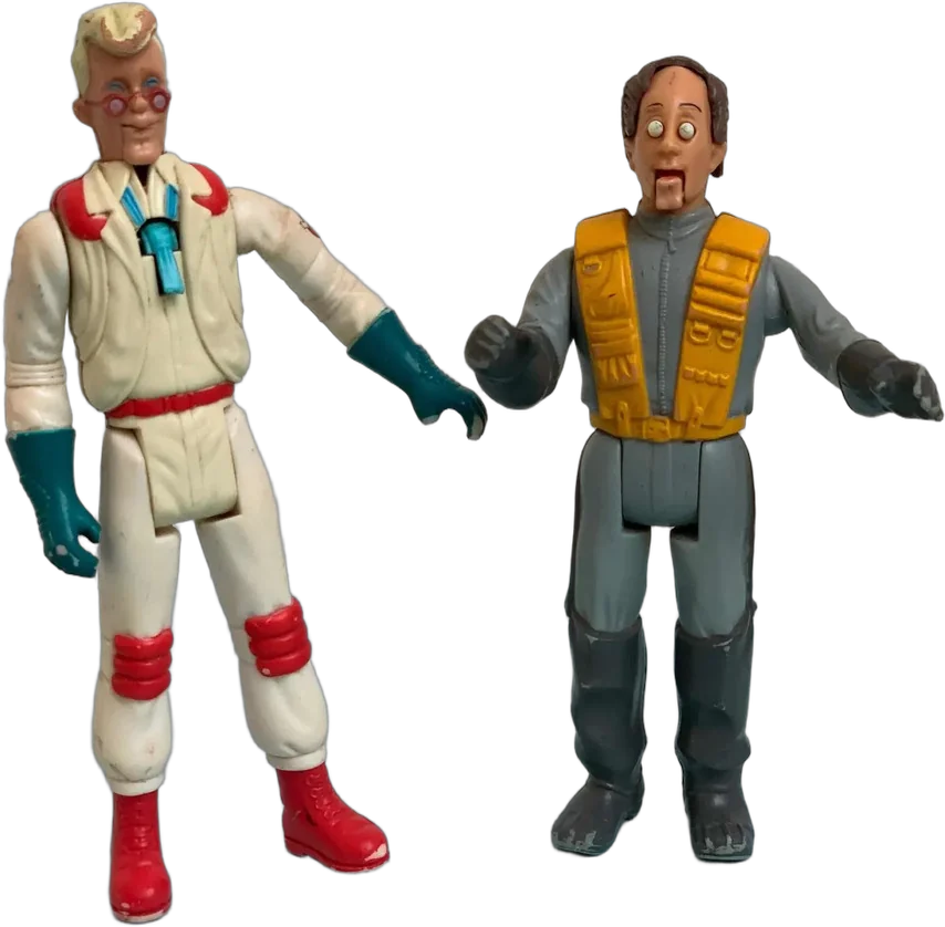 Figuras Acción Caza Fantasmas