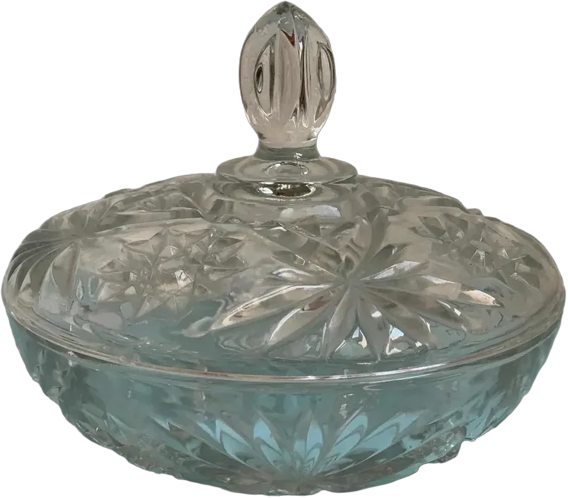 Vintage Dulcero Cristal