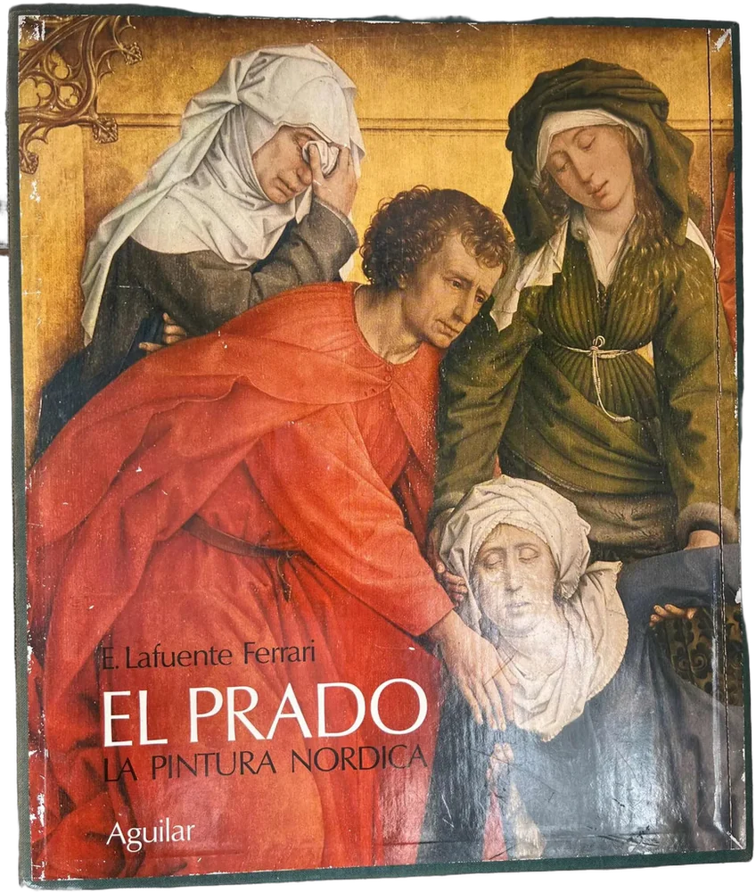 Libro El Prado: La Pintura Nórdica