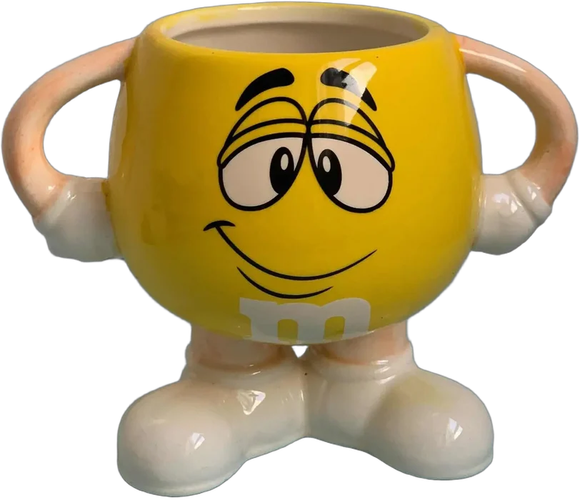 Taza Cerámica M&ms