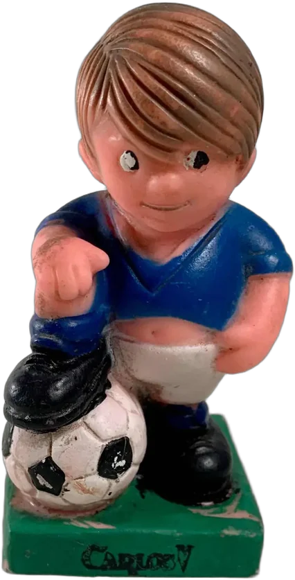 Futbolista Juanito, Campeonato Mexico 70 Carlos V