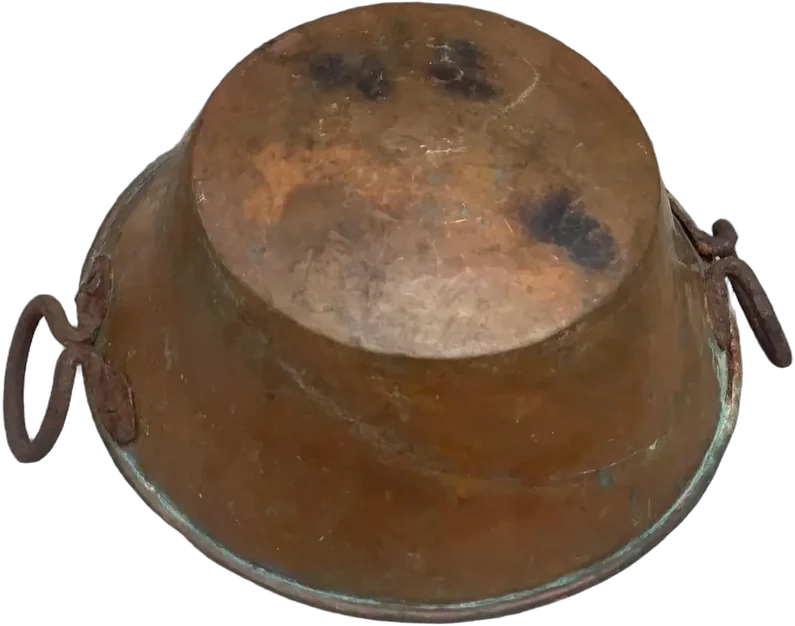 Antiguo Caso De Cobre