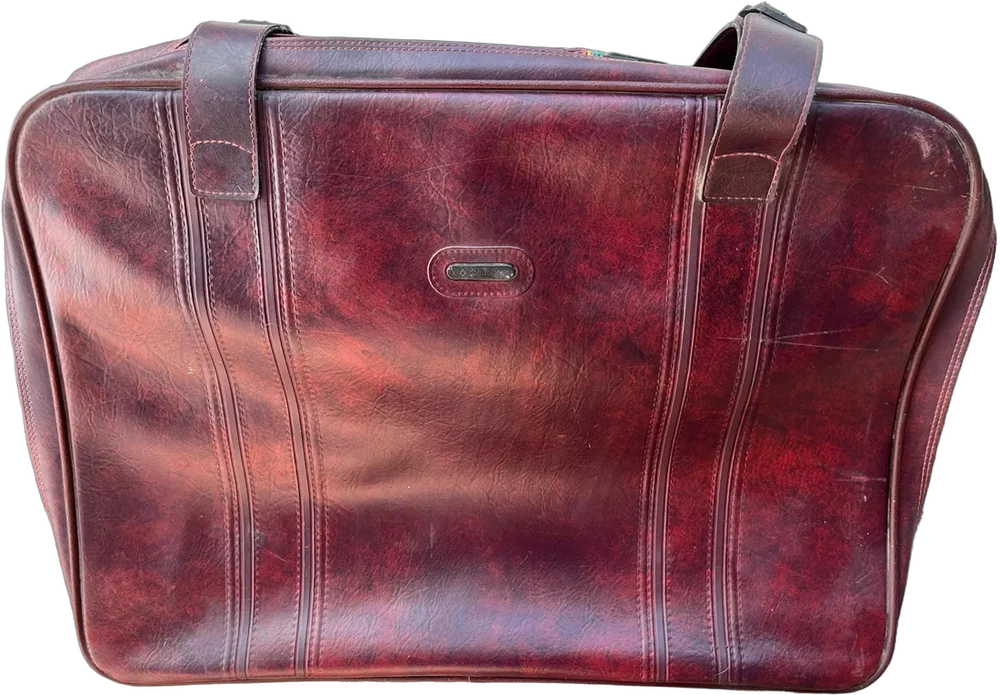 Vintage Maleta Vino Samsonite Vino