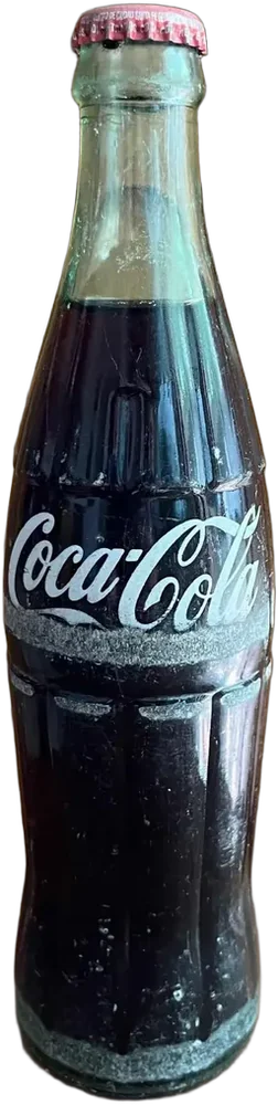 Botella Cocacola Coleccionable 355ml
