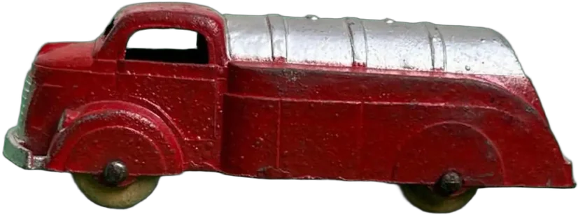 Camioncito Bomberos Tootsietoy 1:80 — imagen 1