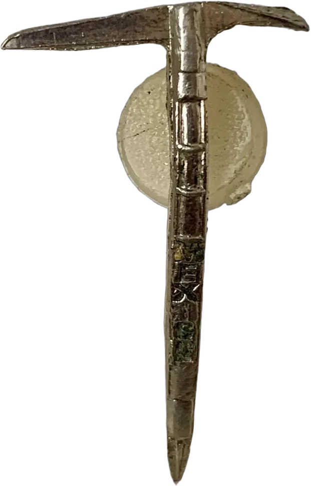 Antiguo Pin Alpinismo Mexico