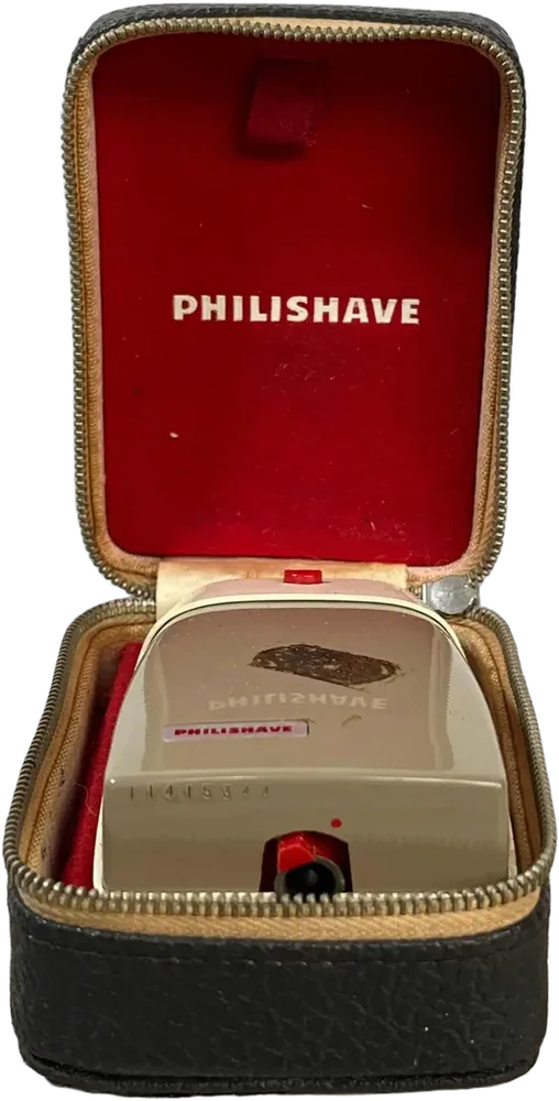 Vintage Afeitadora Philishave 60s