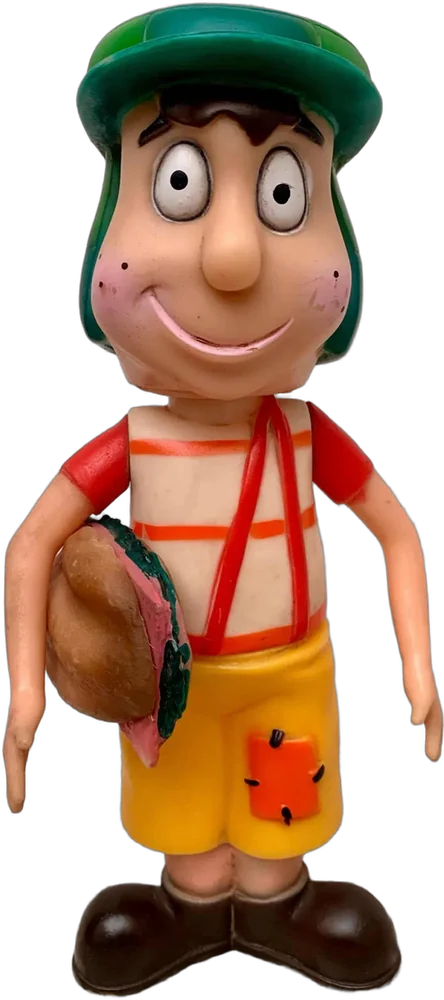 Vintage Figura El Chavo Del Ocho 30 Cm