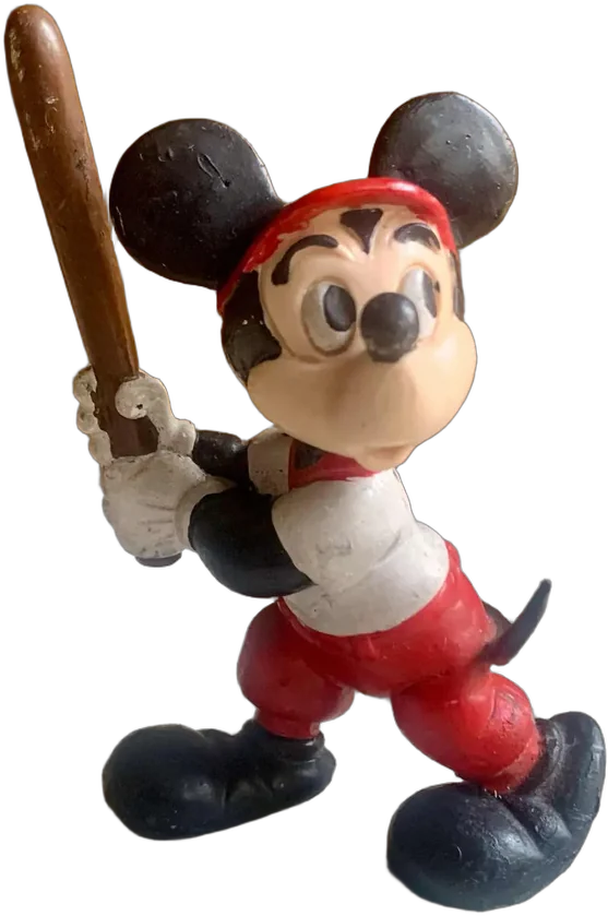 Vintage Micky Maisw Beisbolista