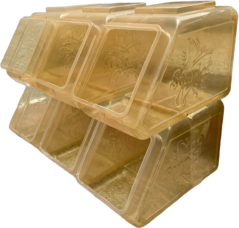 Vintage Frascos Dispensadores Sonrics Coleccionables