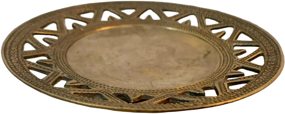 Charolita Dulcero Antiguo Estilo Medio Oriente
