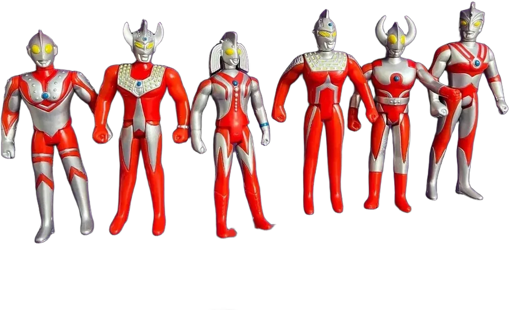 Vintage Ultraman Serie