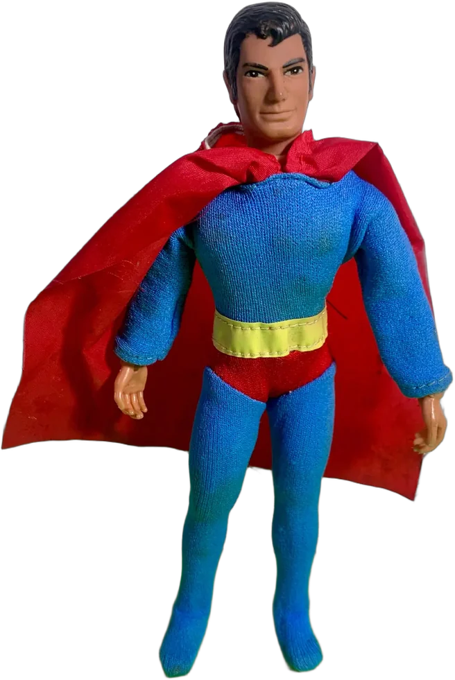 Vintage Supermán Mego 1974