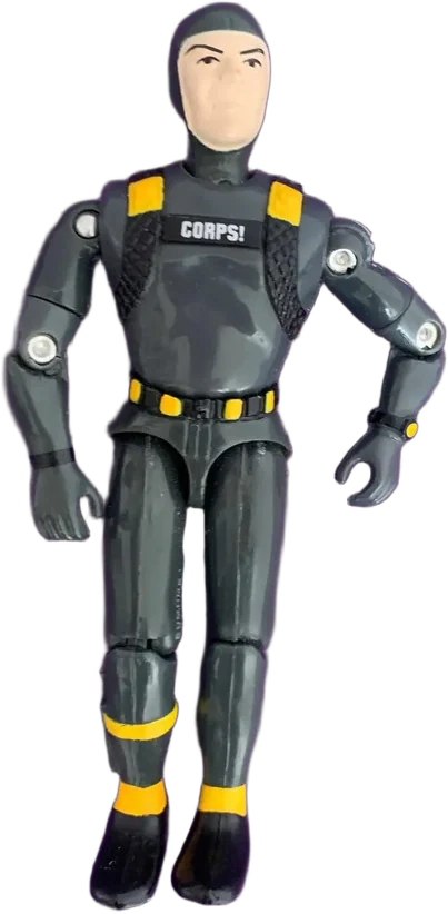 Gi Joe Lenard Vintage