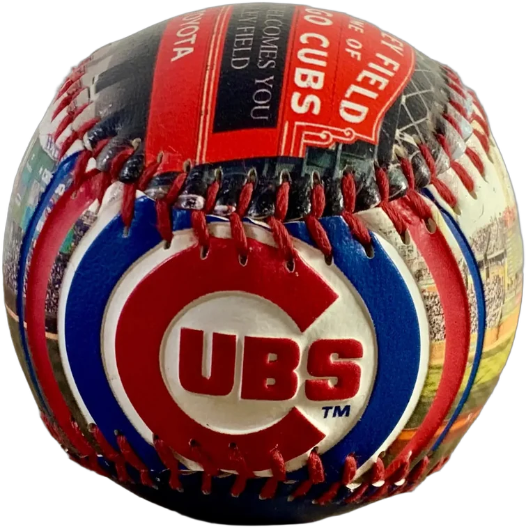 Pelota Béisbol Chicago Cubs Rawlings