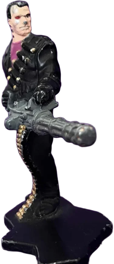 Figuras Kenner Action Masters Terminator Y Depredador