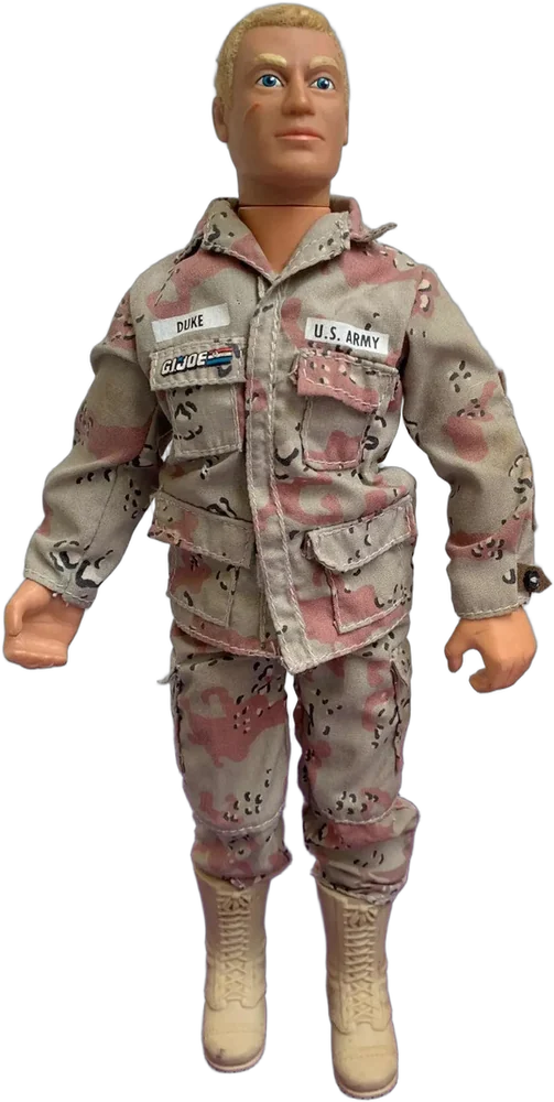 Gi Joe Hall Of Fame Vintage
