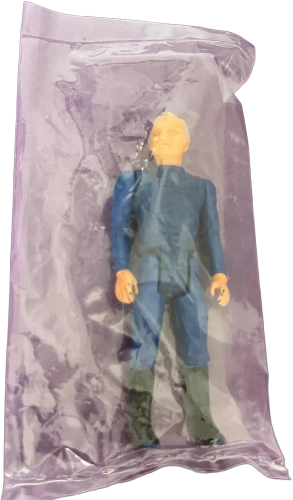 Figura Battlestar Galactica Commander 1979