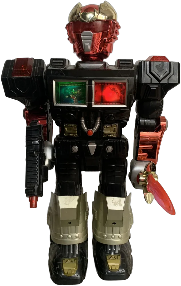 Vintage Robot Power Ranger K