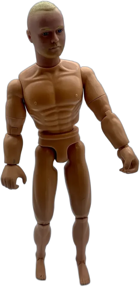 Vibraré Figura De Accion No Gi Joe — imagen 1