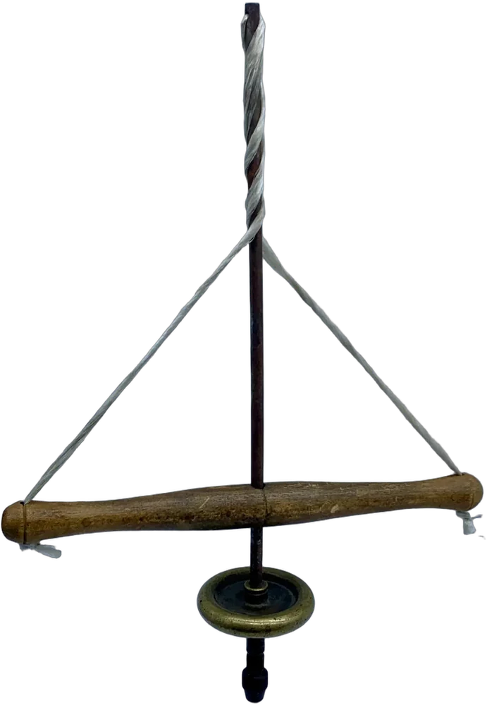 Antiguo Taladro De Joyero O Relojero — imagen 1