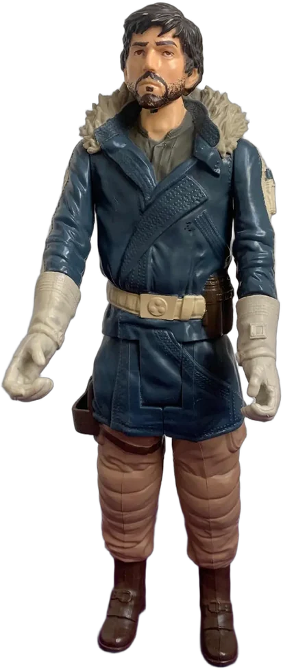 Star Wars Capitán Cassian Andor Roge One Hasbro