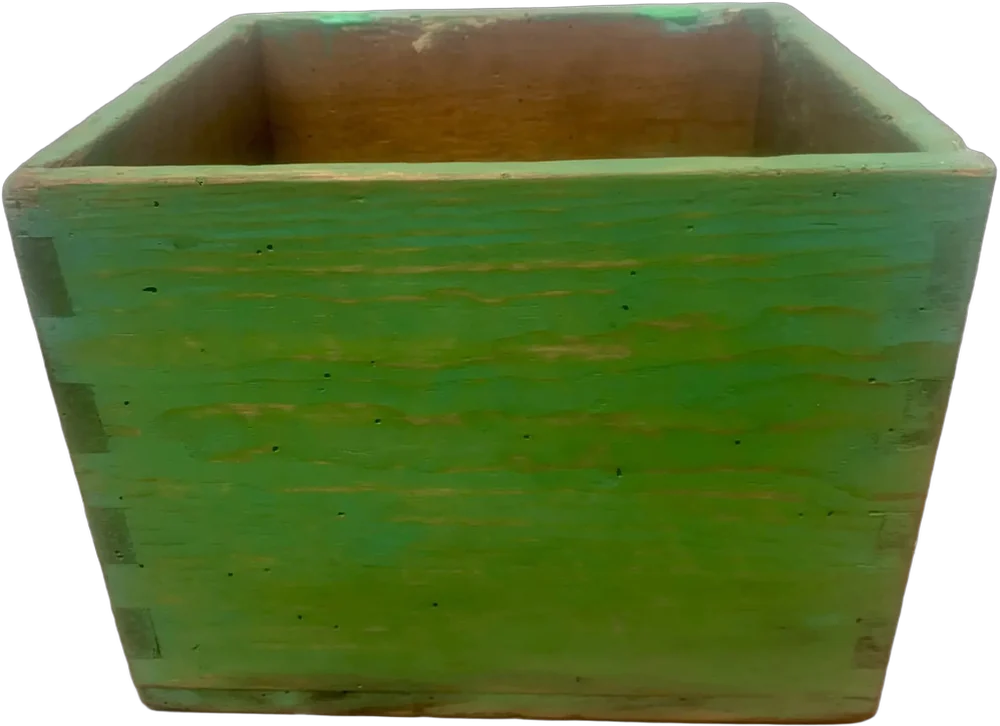Antigua Medida De Grano Arroba — imagen 1