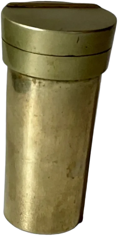 Antiguo Escuche Para Tabaco Oriental — imagen 1