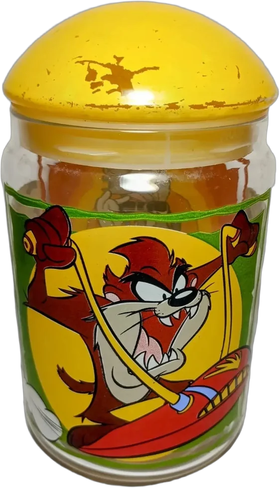 Vintage Frasco Looney Tunes Francia