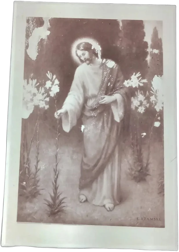 Antigua Postal De Jesus