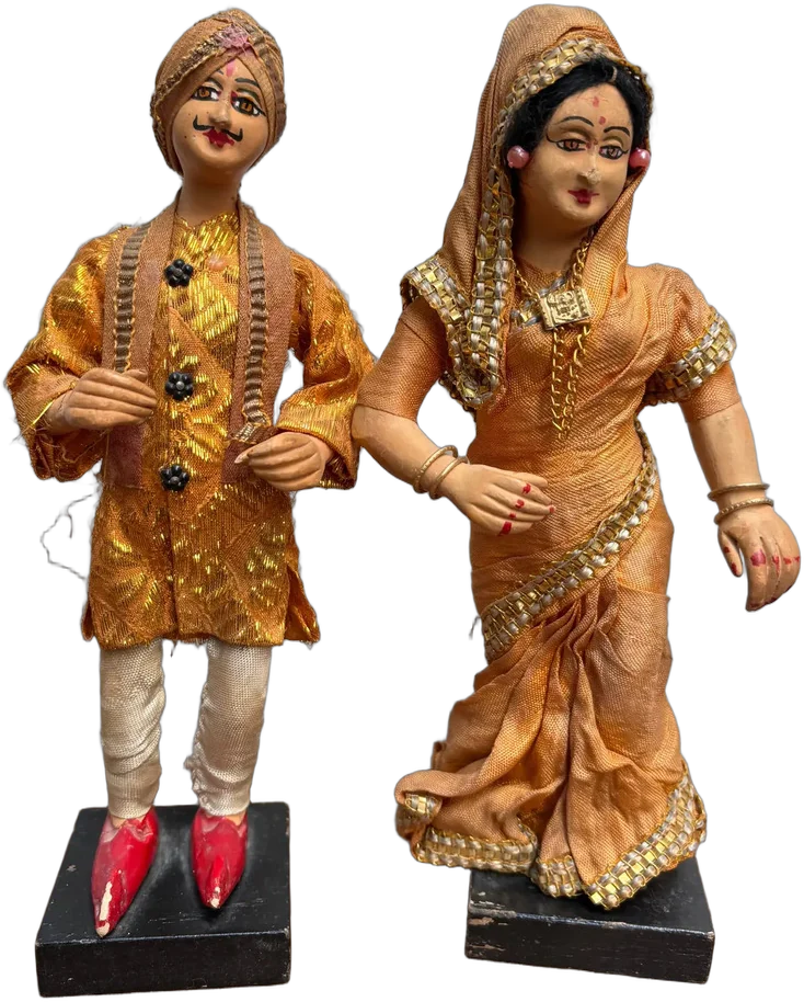 Muñecas De Mundo (india) Coleccionables — imagen 1