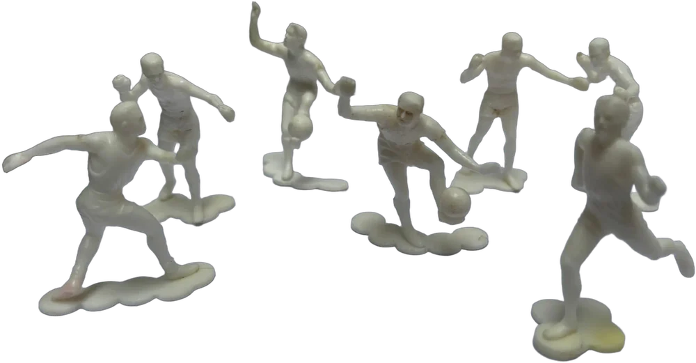 Antiguas Figuras Olímpicas Deportivas Pepsi Cola 1964