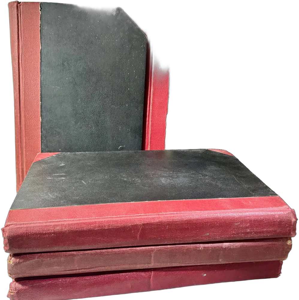 Antiguo Recetario Manuscrito Cocina Poblana Y Más 5 T — imagen 1