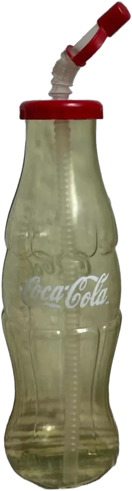 Cocalindro En Forma De Botella Coca Cola Vintage Colec