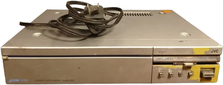 Amplificador Jvc Para Estereo