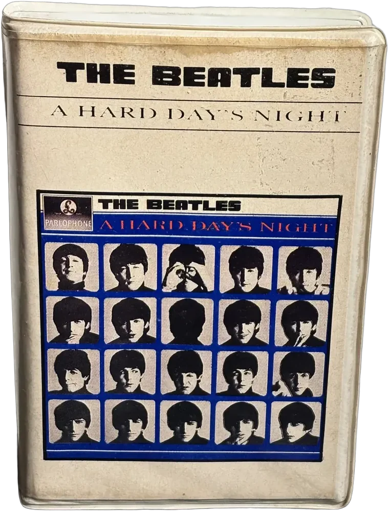 Colección The Beatles A Hard Days Night Usado Estándar
